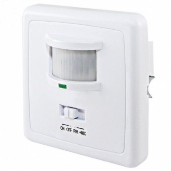 Датчик движения инфракрасный ДД-035W 500Вт
