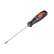 Отвертка крестовая Expert Cr V PH 2*38мм