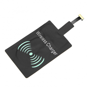 Адаптер для беспроводный зарядки Micro USB
