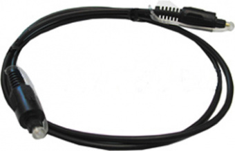 Аудио кабель оптический TOSLINK-TOSLINK 4 мм, 1 м, NT-7016C